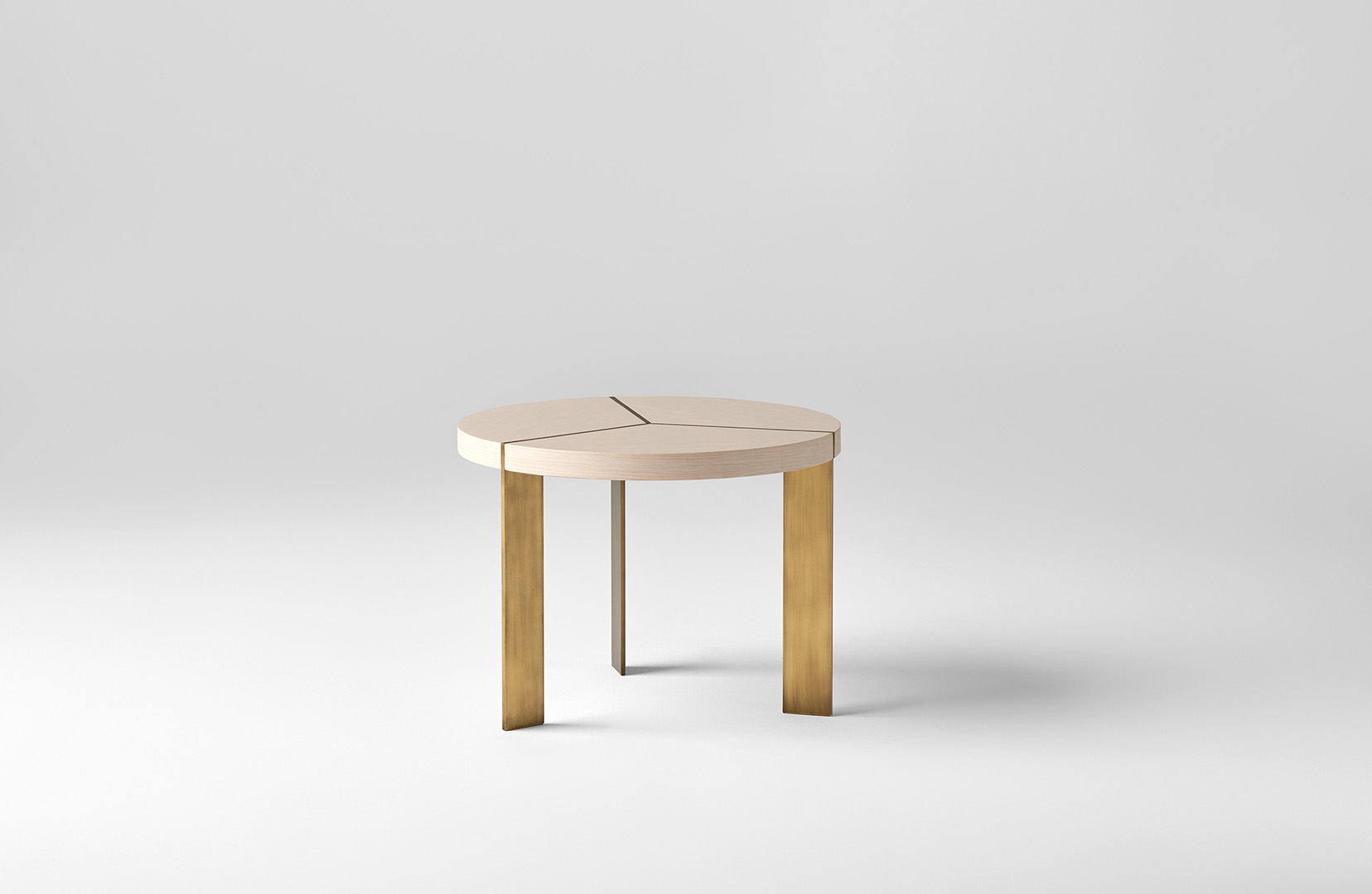 Круглый приставной столик Tempo Tempo A6041 Coleccion Alexandra - Вид №1