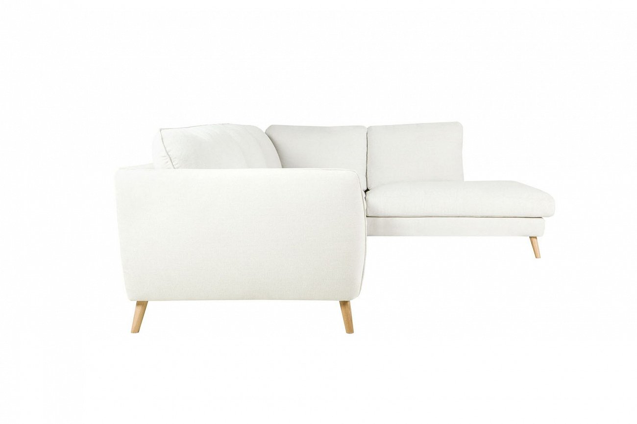 Диван Stella угловой белый SITS ДИЗАЙНЕРСКИЕ, STELLA 192359 Белый  - Вид №2