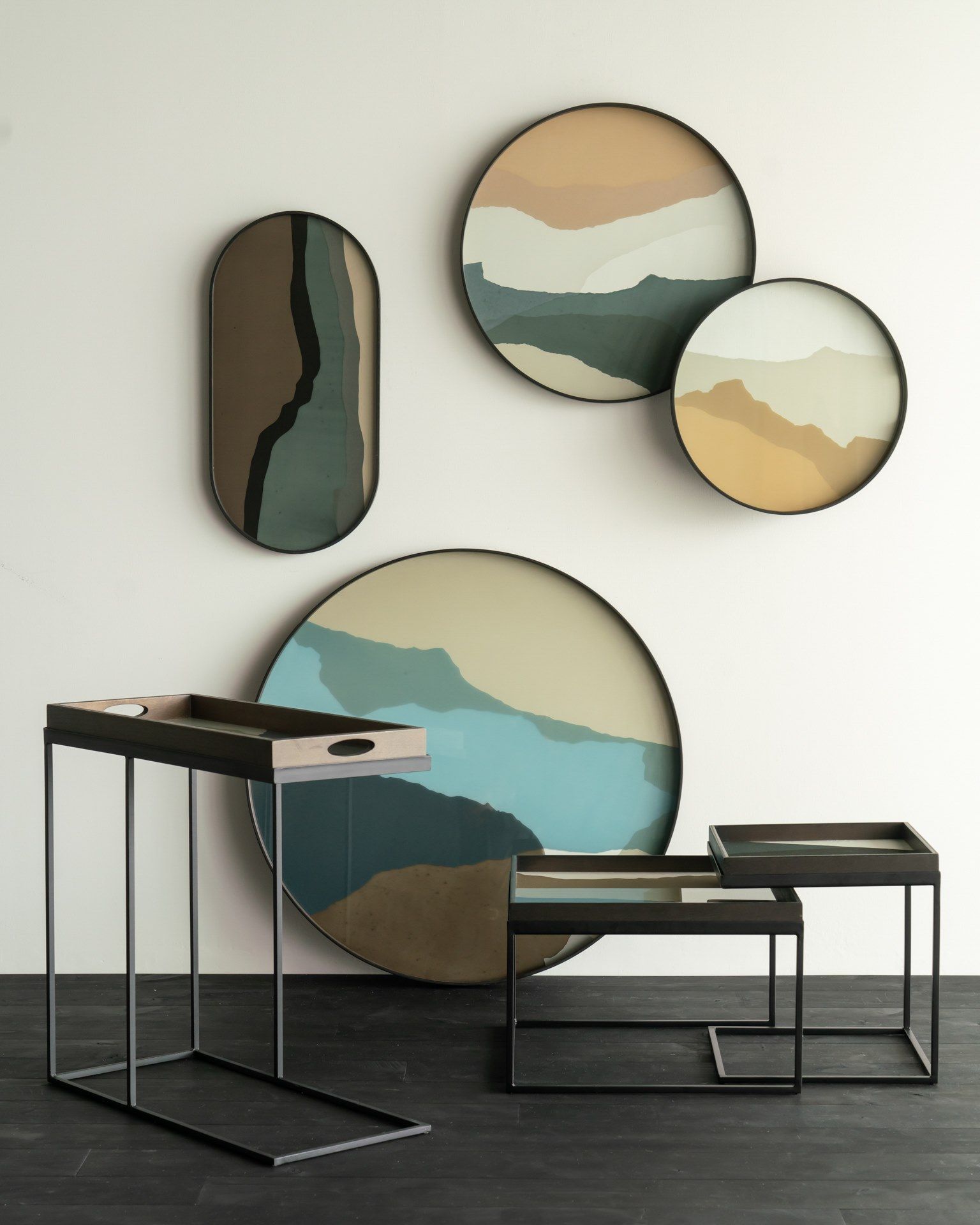 ARCH-00111600 Лоток для хранения яиц Ethnicraft Бельгия Wabi Sabi - Вид №3