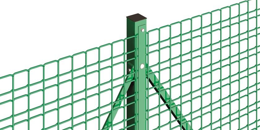 Gruppo CAVATORTA Стальная профильная опора квадратного сечения sun-id-1375841 - Вид №10