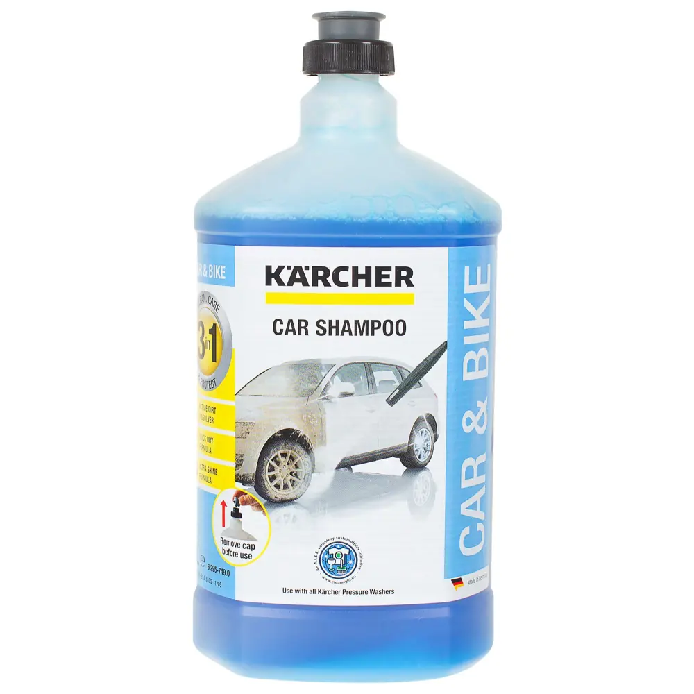 Мойка высокого давления Karcher К5 Um Car, 145 бар, 500 л/ч 18852615 STLM-2134754  - Вид №10