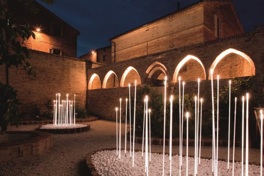 iGuzzini Светодиодный столб из нержавеющей стали Typha sun-id-1484278 - Вид №1