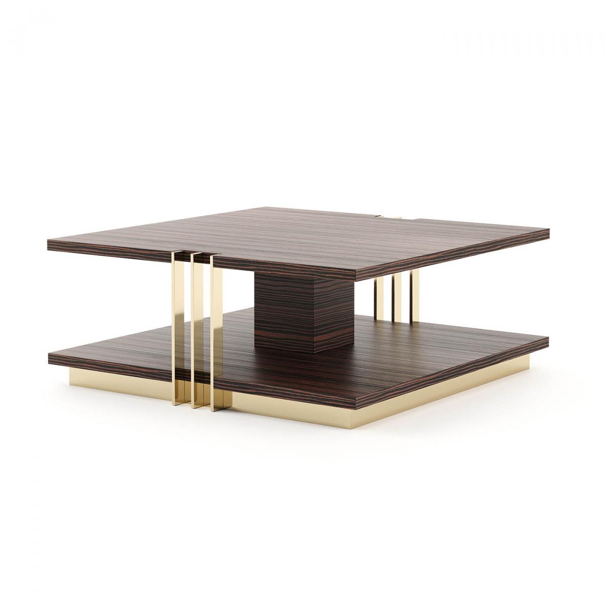 092635 Журнальный столик 100 см LasKasas D'Arc  - Вид №1