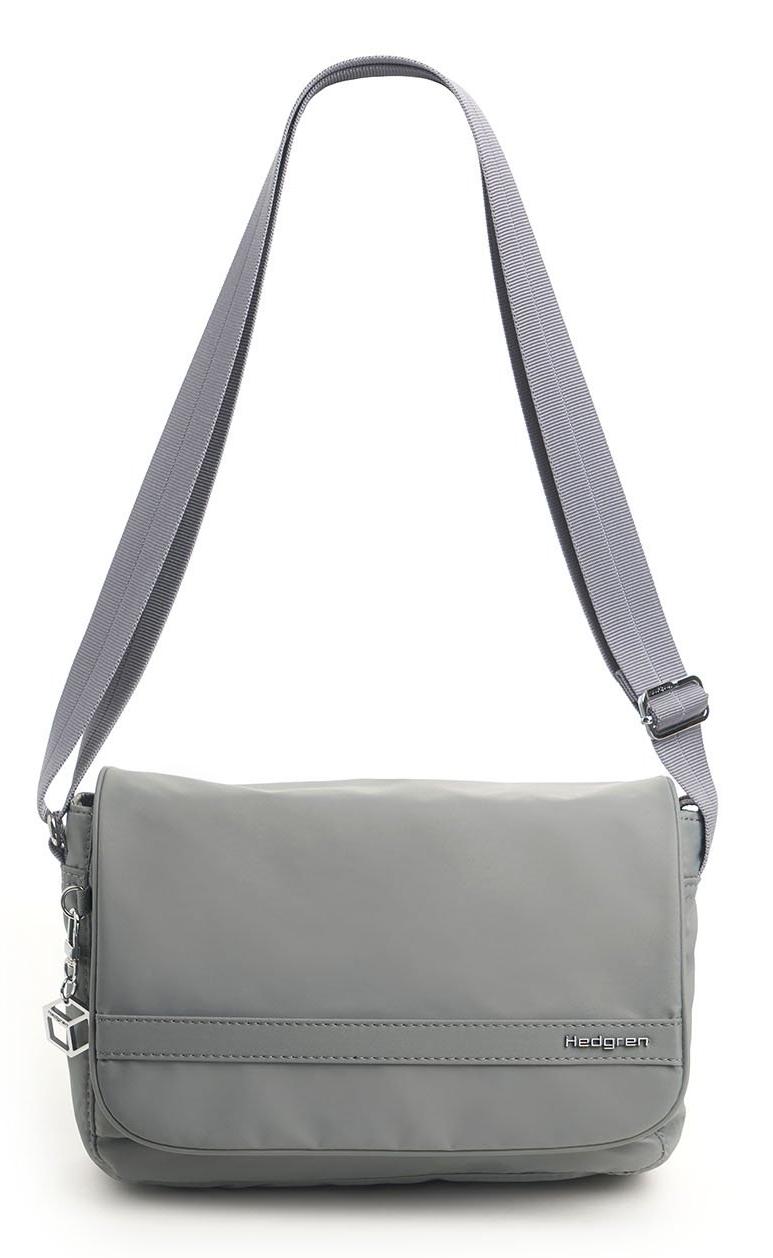 HIC413/154-01 Сумка HIC413 Charlie Crossover with Flap RFID Hedgren Inner City  - Вид №9