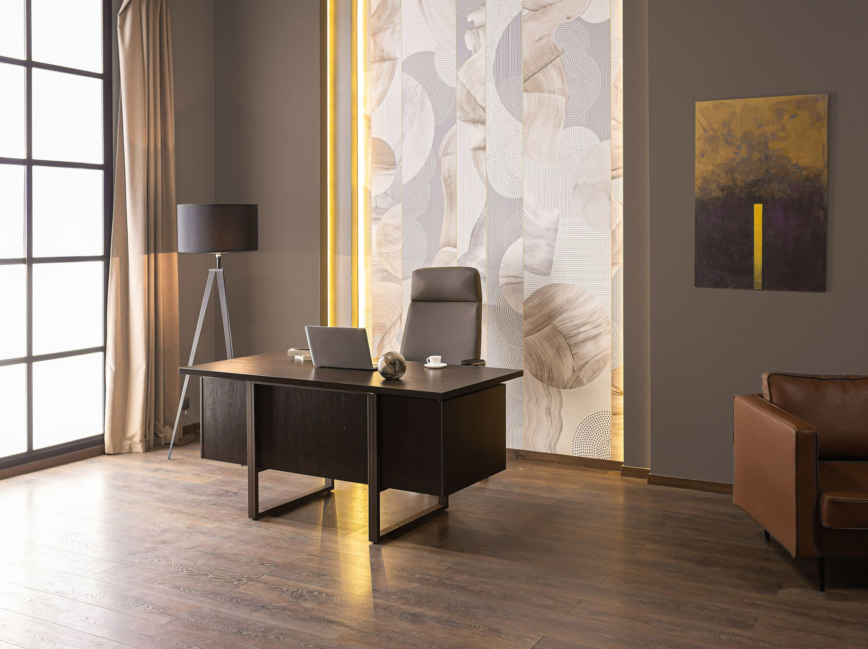 Декоративная живопись Architects Paper чистый ARCH-00084730 - Вид №2