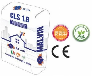 malvin Предварительно смешанный легкий конструкционный бетон