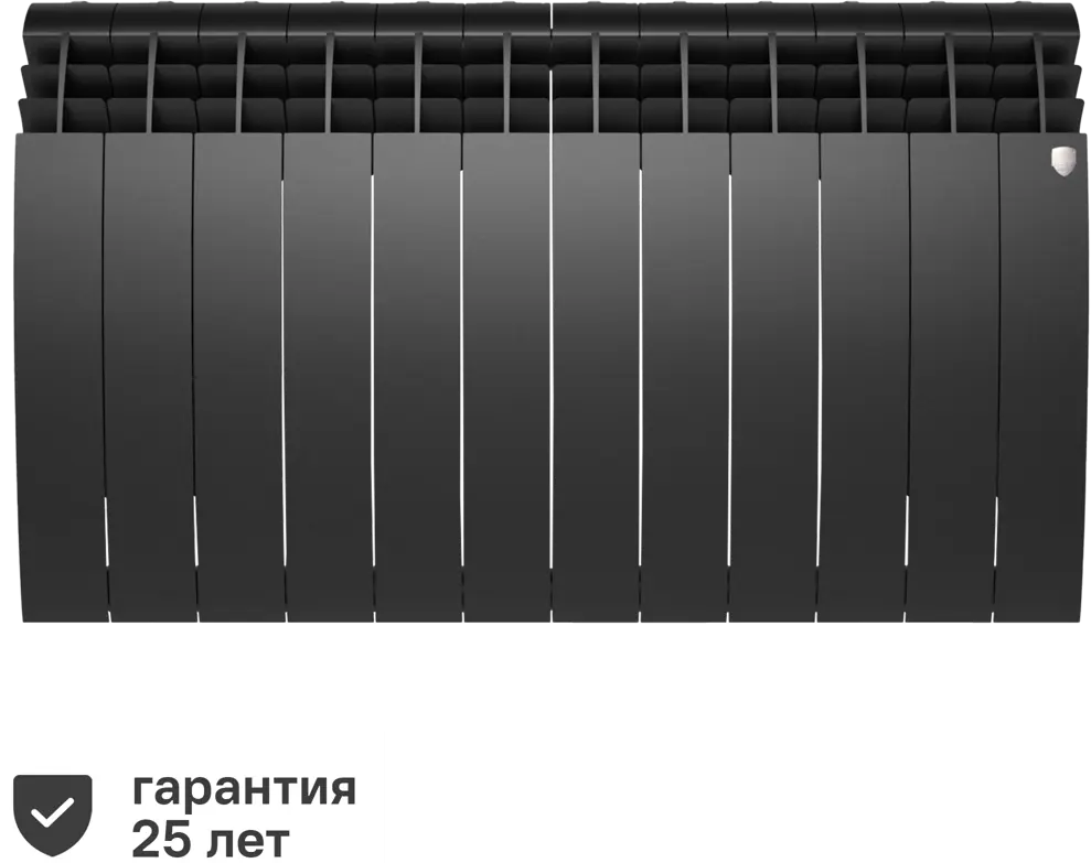 Royal Thermo Biliner 500 - биметаллический радиатор с итальянским дизайном 81979190