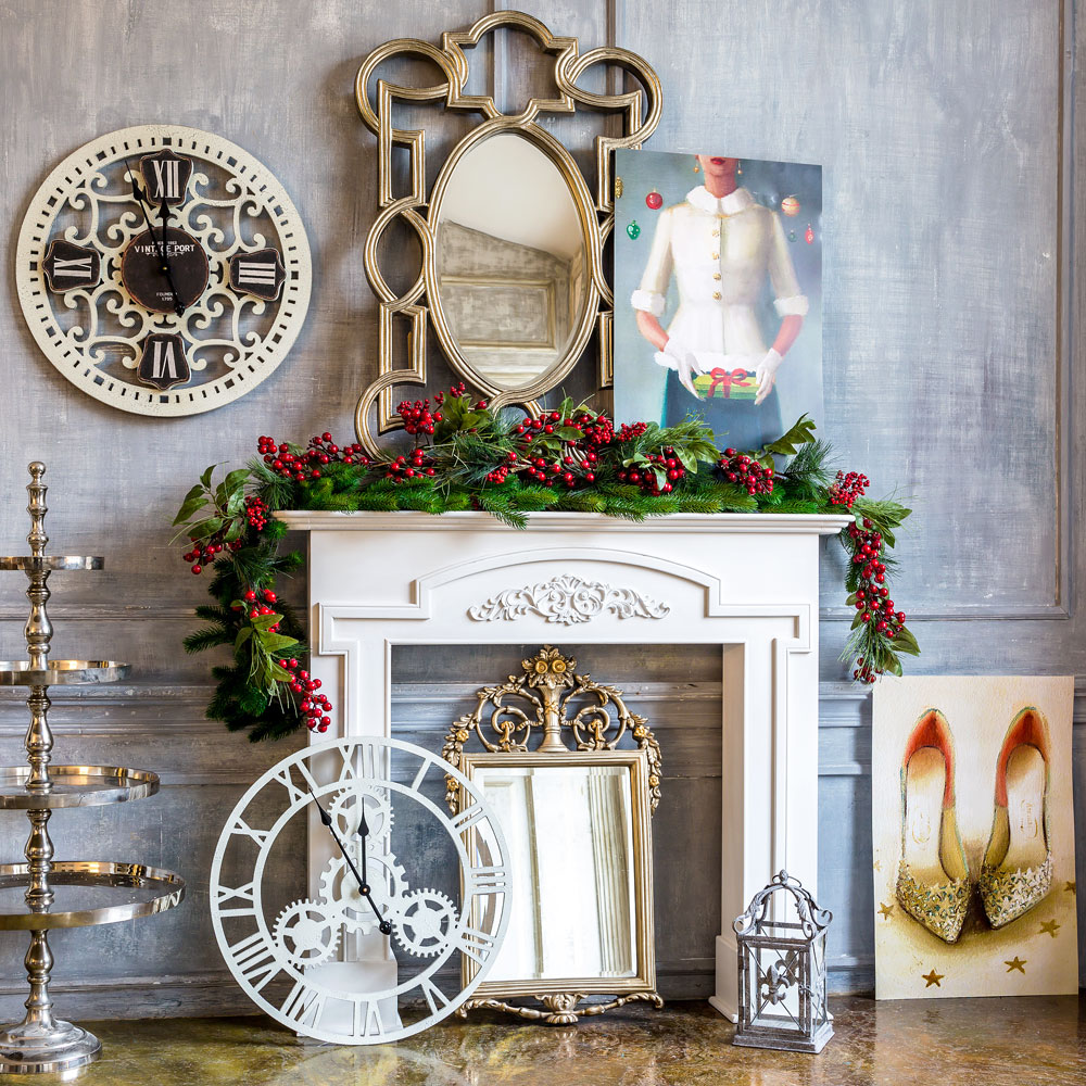 524821715_1818 Арт-постер "Блестки" Object Desire  - Вид №1