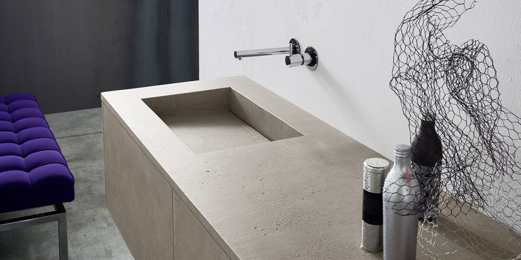 Комплект мебели для ванной Sky 163 Arbi Sky Resina Collection Skynews SKY163 - Вид №1