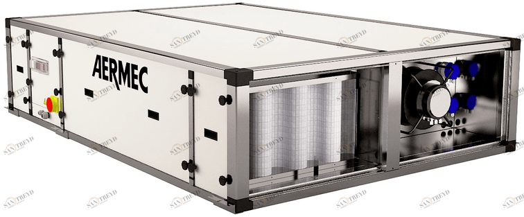 AERMEC Блок рекуперации тепла для подвесных потолков sun-id-1471146