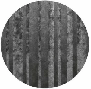 Minotti Круглый коврик из лиоцелла и шерсти Rugs