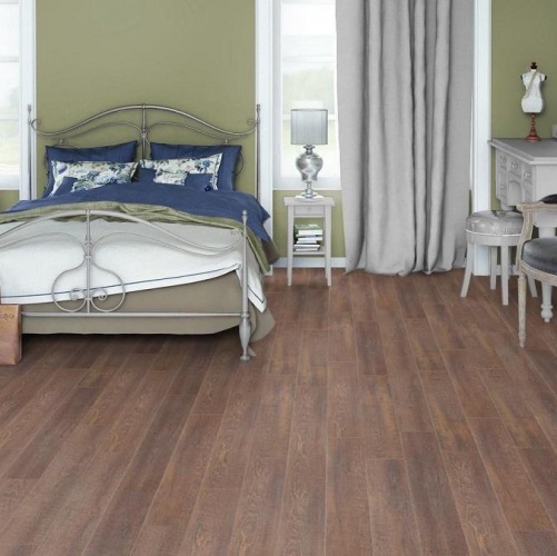 Виниловый ламинат Tarkett Lounge Buddha Дуб с брашью (Текстурированная) 914,4х152,4/101,6 мм 1000901218 - Вид №3