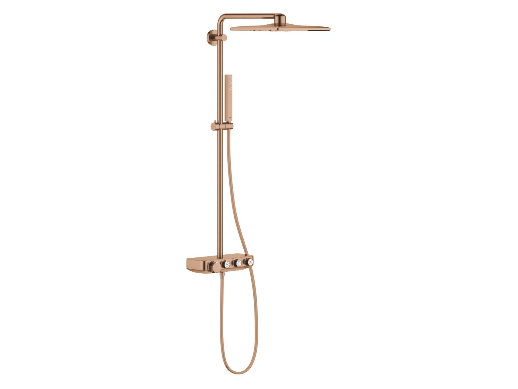 Термостатическая настенная душевая колонна Grohe Euphoria Smartcontrol ARCH-00065567 - Вид №3