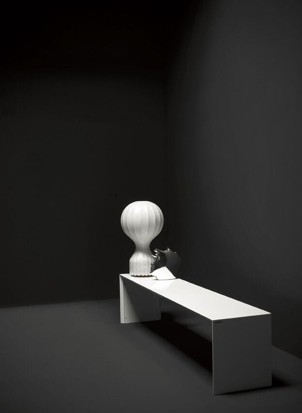 Алюминиевая электрическая скамья полотенцесушитель Tubes Plug &amp ARCH-00130712 - Вид №8