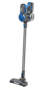 9173708 Пылесос  вертикальный  BBK BV3001  серый