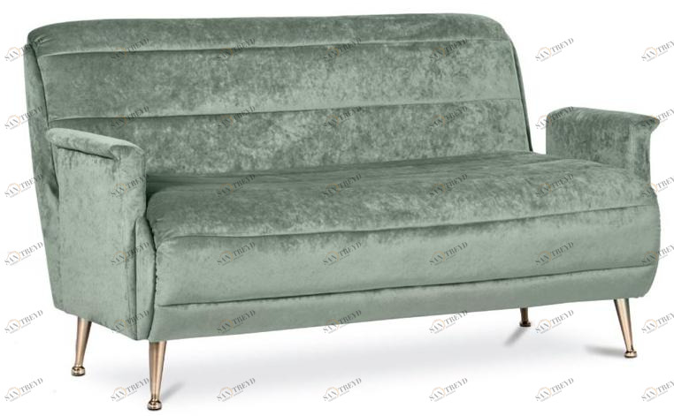 Essential Home Диван из ткани Bardot sun-id-1442074