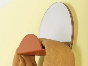 FORMAE Зеркало / плечики из стали Estensioni