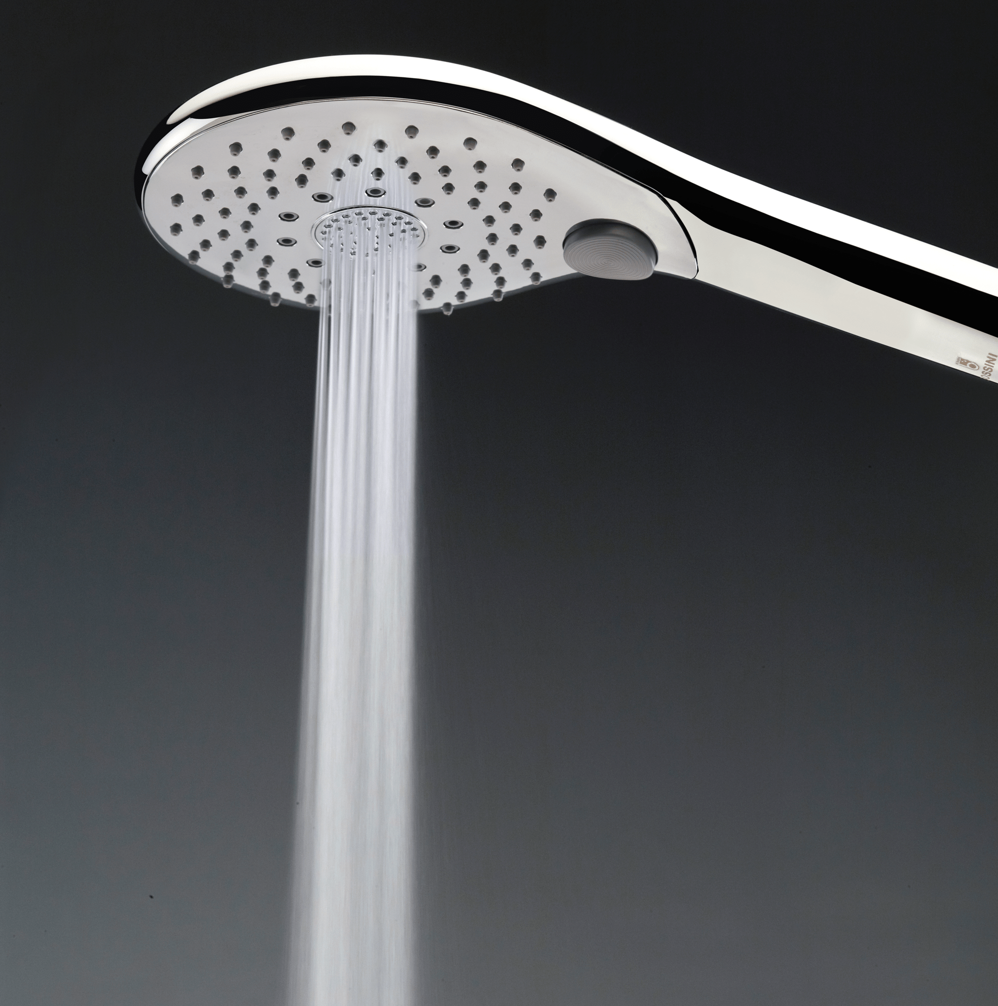 DD1001 Душевые комплекты SYNCRONIA SLIDE RAIL Ø 120 mm BOSSINI  - Вид №7