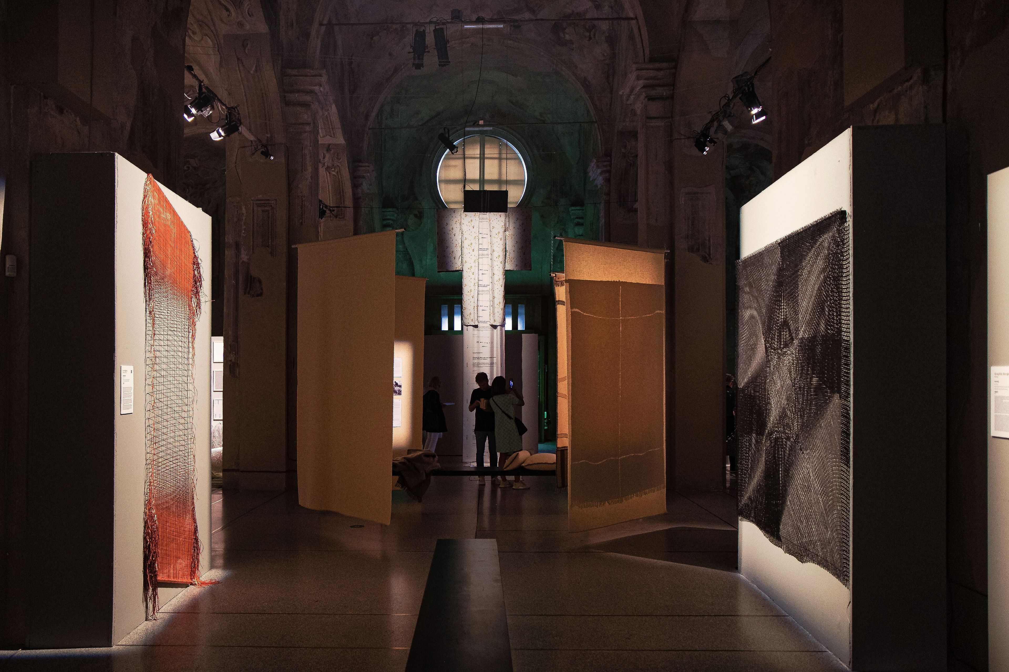 Творческие ткани для художественных приложений i-Mesh Arte ARCH-00020398 - Вид №5