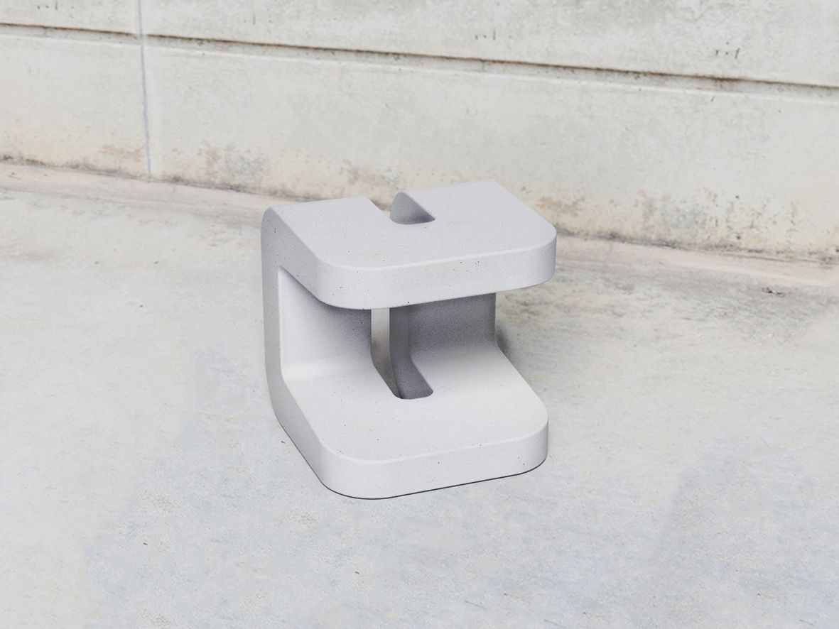 Бетонные велосипедные стойки SIT Flow ARCH-00103247