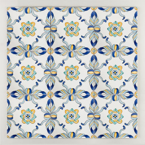 Пол / покрытие из глины ручной работы