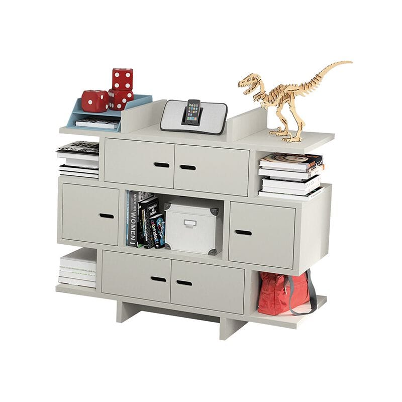 Шкаф для хранения МДФ Mathy by Bols MADAKET ARCH-00097602 - Вид №2