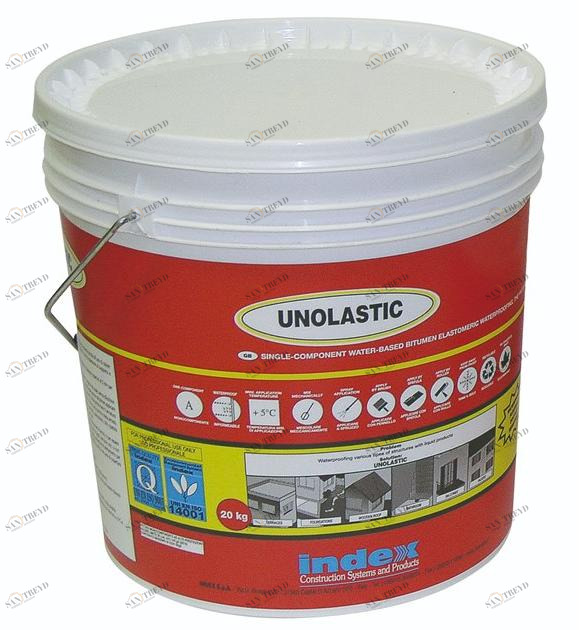 INDEX Многофункциональная противокорневая гидроизоляция sun-id-1446077