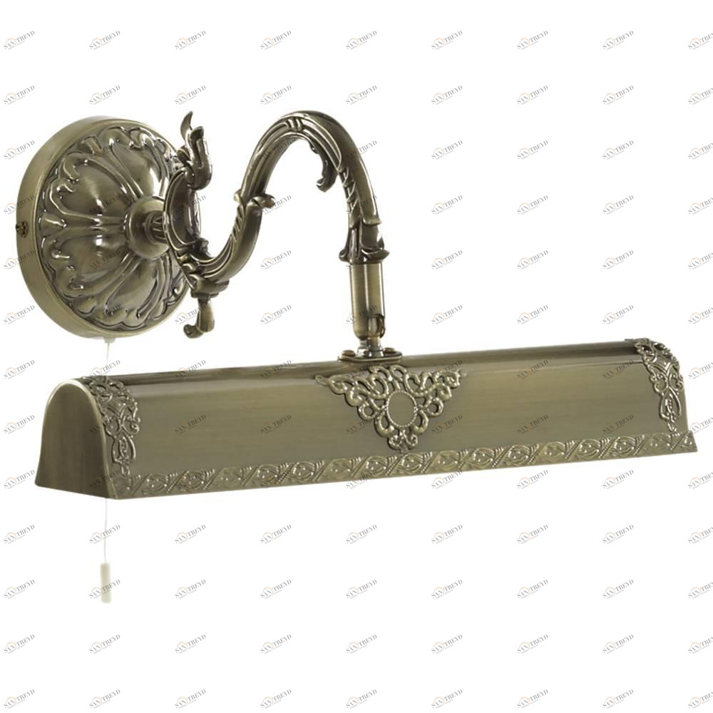 Подсветка для картин Arte Lamp Picture Lights A5010AP-2AB ARTE LAMP PICTURE LIGHTS 076918 Бронза 