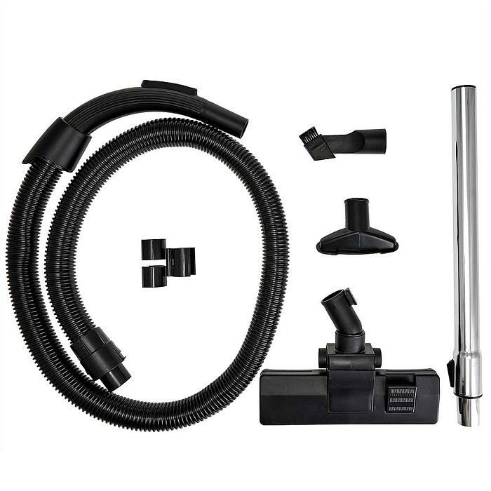 9235505 Пылесос Delta LUX DE-3502 синий STDN-0076216 - Вид №5