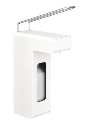 900.06.00361 Дезинфицирующее средство или дозатор мыла HEWI System 900