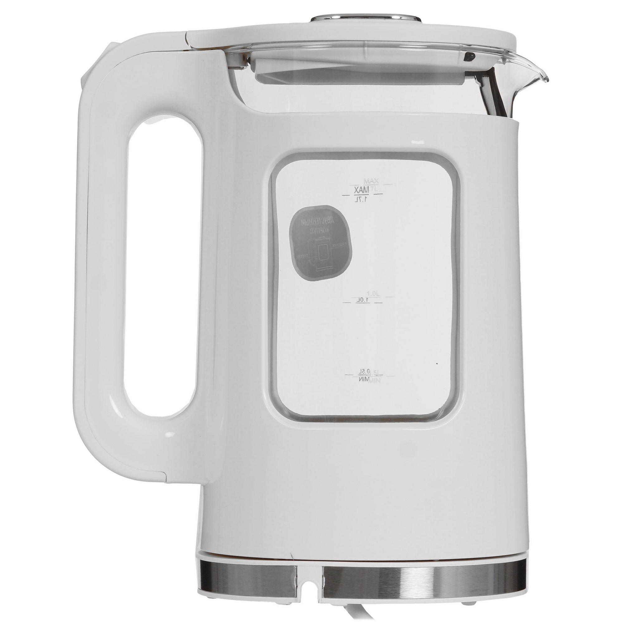 9208688 Электрочайник Willmark WEK-1725W белый STDN-0023144 - Вид №1