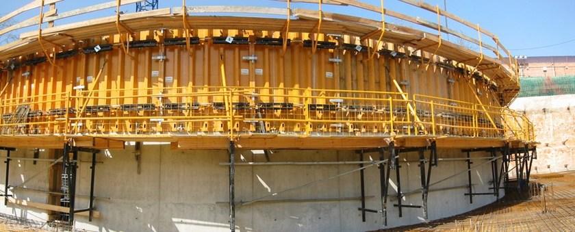 ULMA Construction Круглая стальная опалубка sun-id-1515243 - Вид №1