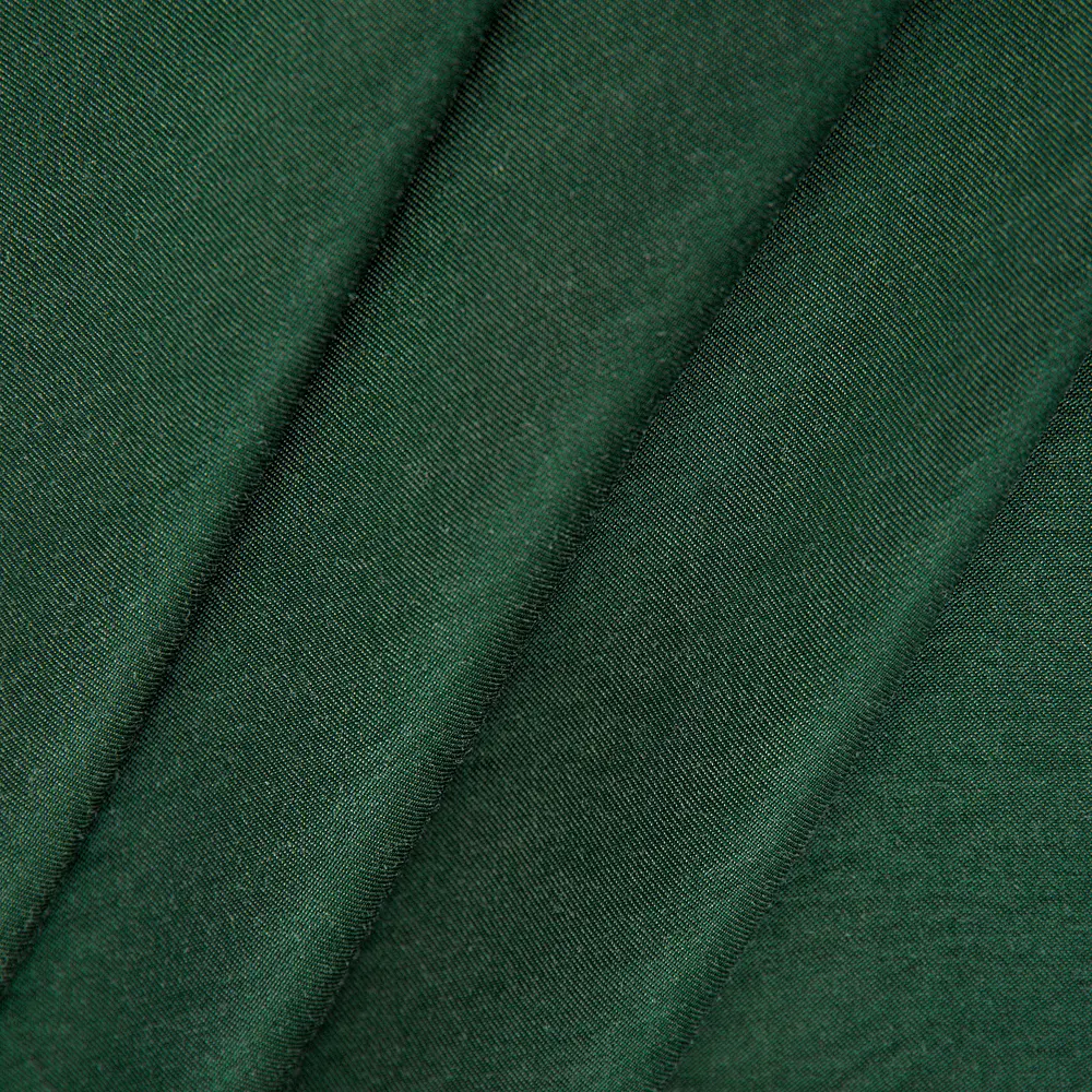 Комплект постельного белья Amore Mio Forest евро тенсель зеленый 89426000 STLM-1577804 - Вид №2