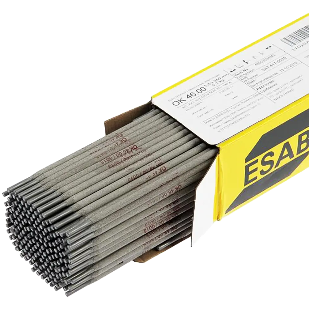Электроды Esab Оk 46 2.5х350 мм, 5.3 кг 82761238 STLM-2164435 