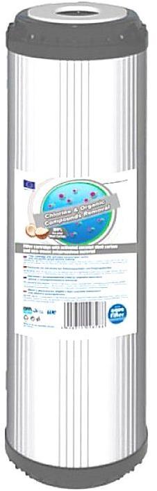 Картридж угольный 10SL  (гранулированный спеченный уголь) Aquafilter FCCB, 707 