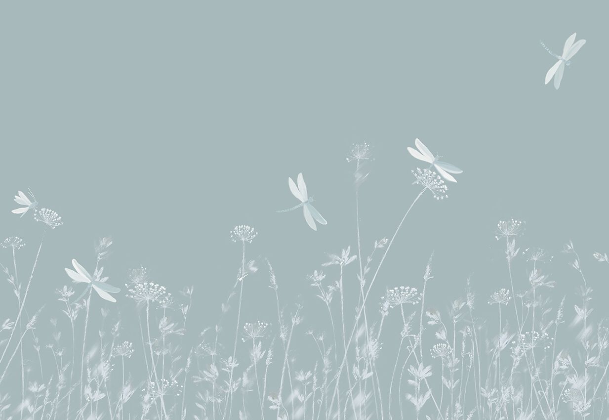 Обои с цветочными мотивами Jannelli&Volpi INSPIRED MOODS 1 ARCH-00146254 - Вид №5