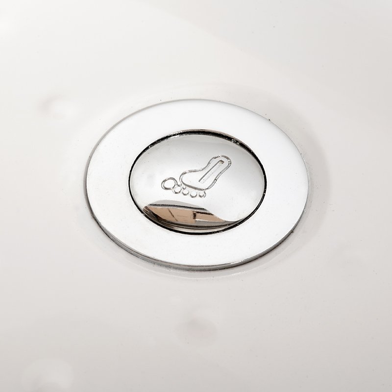 ЕМ2712 R N с гидромассажем (гм.) Душевая кабина DETO Серия ЕМ ЕМ4580 с электрикой (эл.) - Вид №40