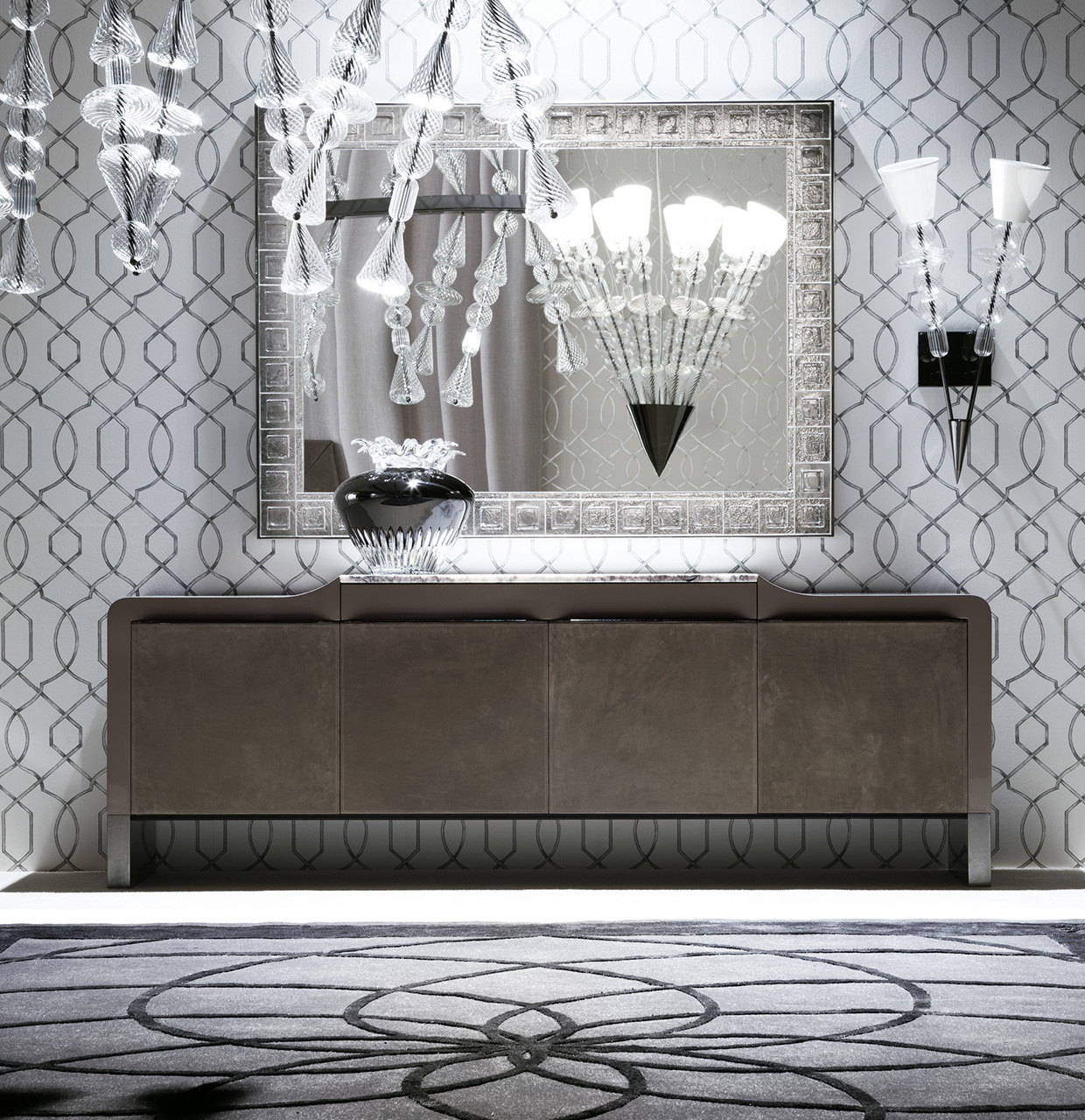 GRST62 Vision буфет - giorgio collection - Вид №3