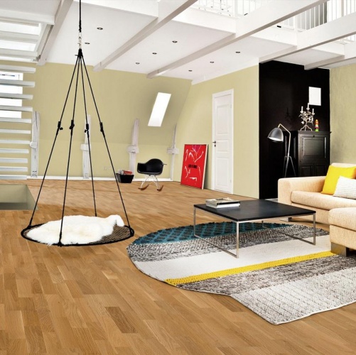 Паркетная доска Kahrs Дуб Лекко 2600200543 - Вид №8