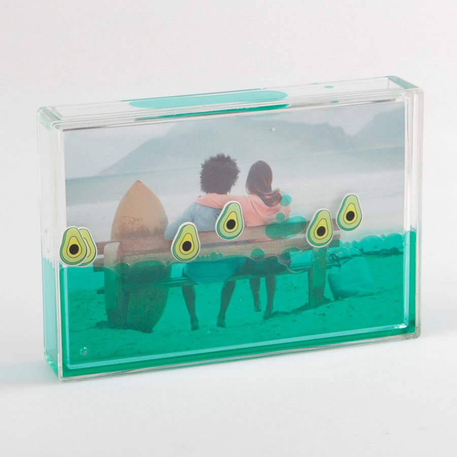 Рамка для фото aqua avokado DOIY  253256 Зеленый  - Вид №6