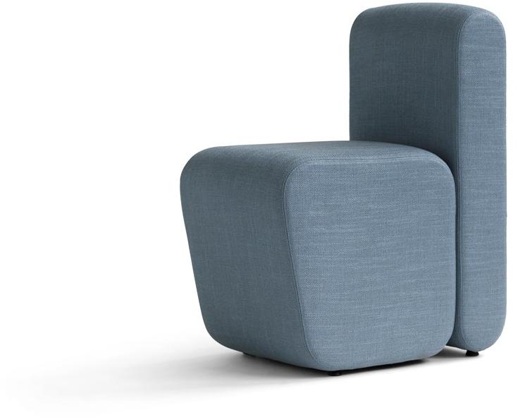 Blå Station Модульное тканевое кресло на контракт Bob Bla Station sun-id-1370502 - Вид №34