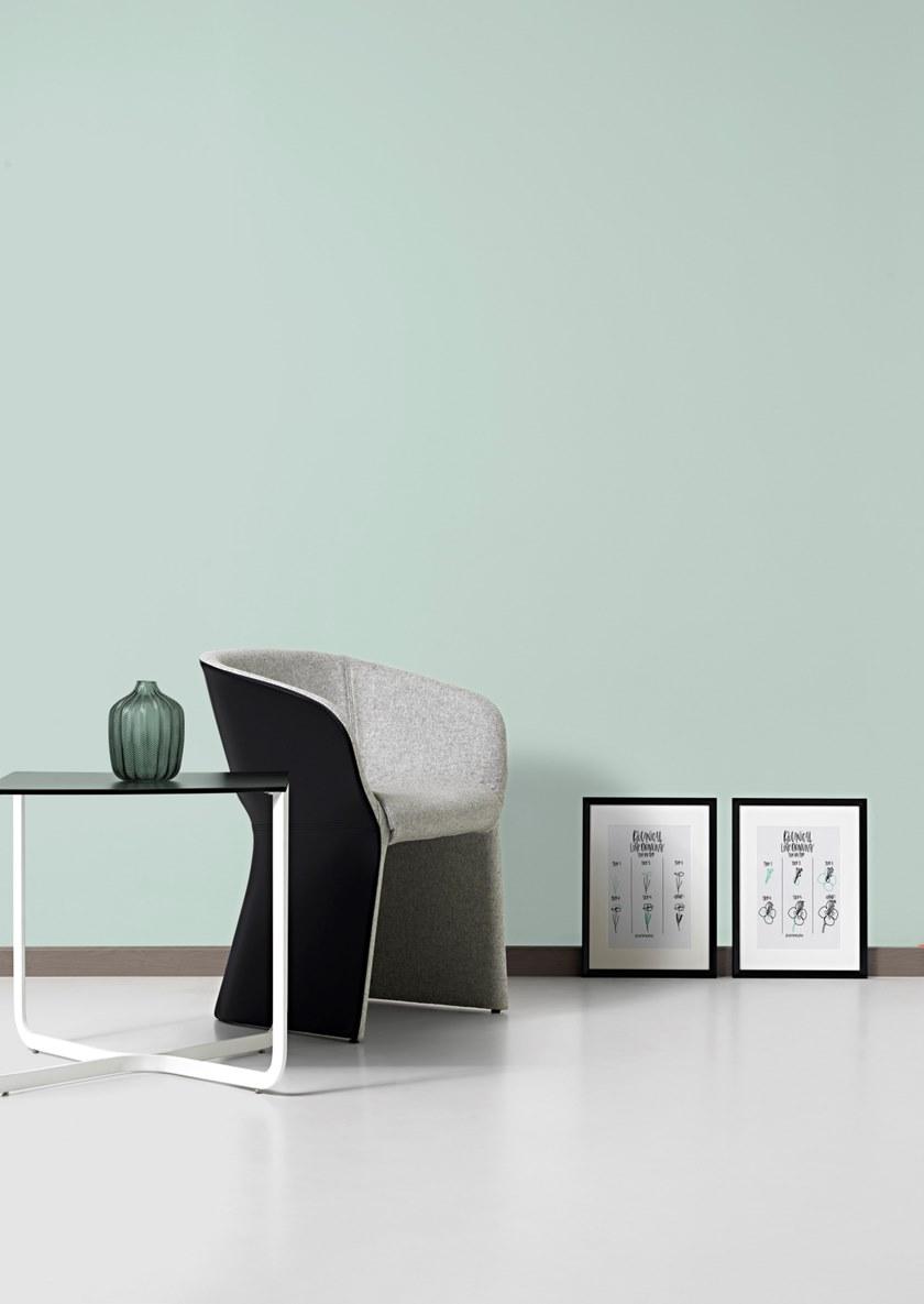 Diemme Квадратный журнальный столик со столешницей из hpl sun-id-1450897 - Вид №2