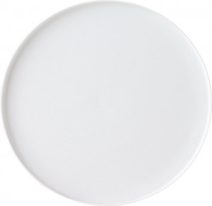 98187 Sieger by Furstenberg Блюдо круглое Sieger by Furstenberg "Мой фарфор! Белый декор" 20см Фарфор