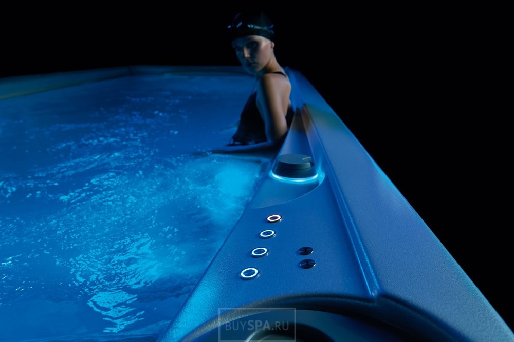 USSPA Swim Spa XL Santreyd sun-id-296226 - Вид №8