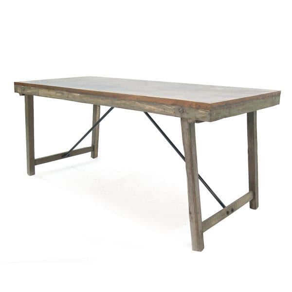 079621 Обеденный деревянный стол Francisco Segarra Viena Santreyd - Вид №1