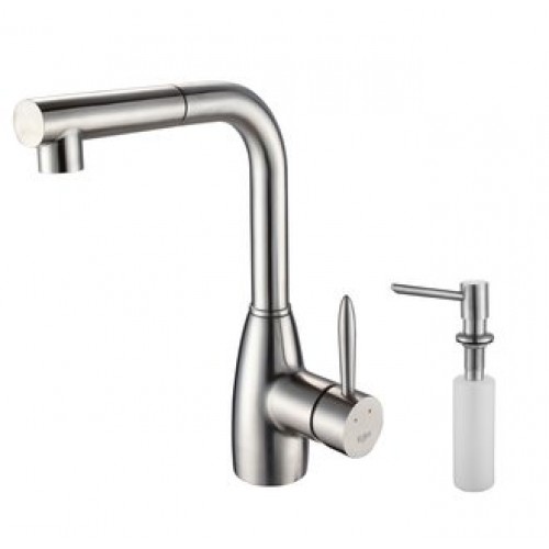 KBU24-KPF2140-KSD33 Накладная раковина на столешницу  прямоугольная Krausru  - Вид №11