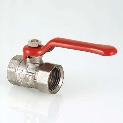 VT.090.N.04 Кран шаровой VALTEC COMPACT Valtec 1/2"  - Вид №1