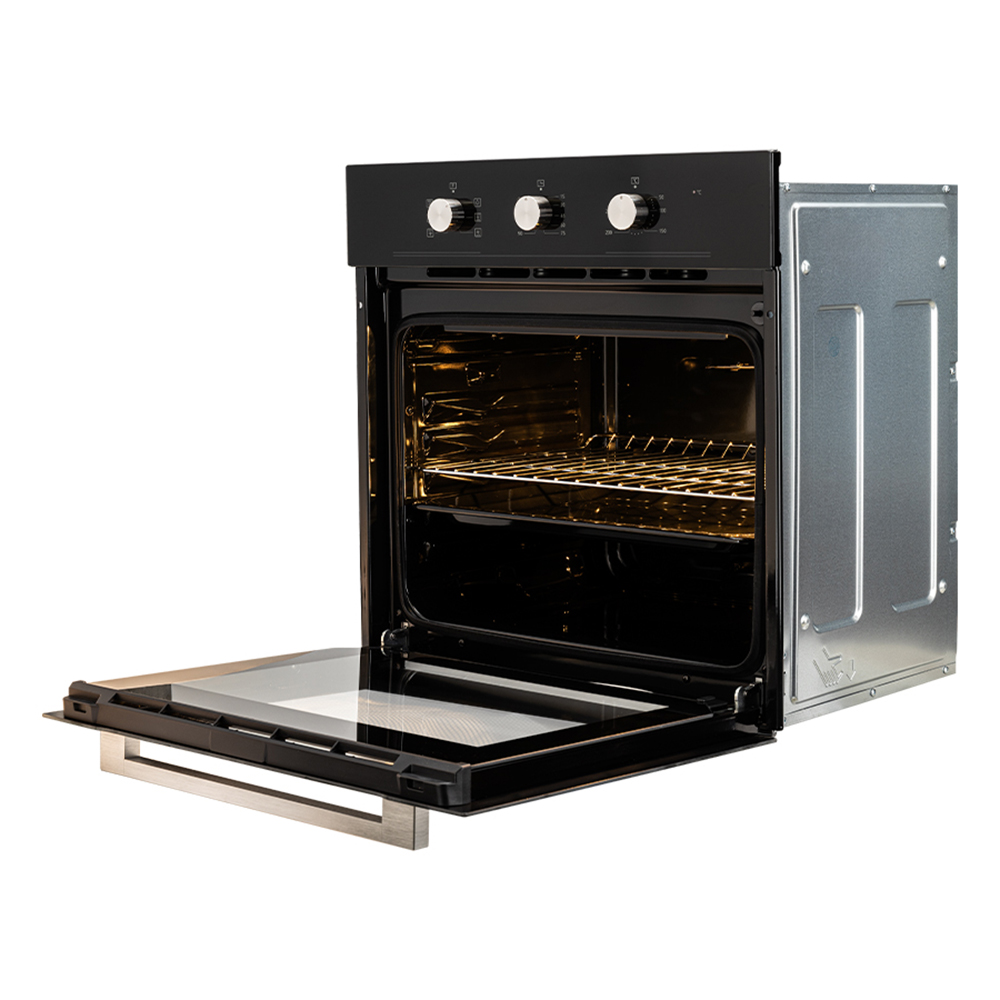 9256877 Электрический духовой шкаф Gressel RU6ES7717000 черный STDN-0065185 - Вид №5