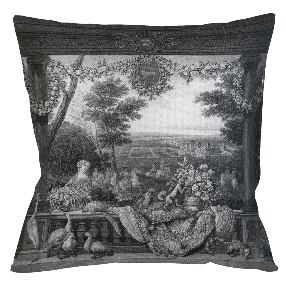 22111907 Арт-подушка «Венсен» Object Desire 