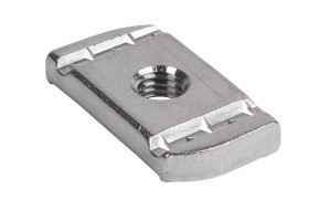 6517712 BIS Strut Канальные гайки (нерж.) монтаж в профиле Strut walraven